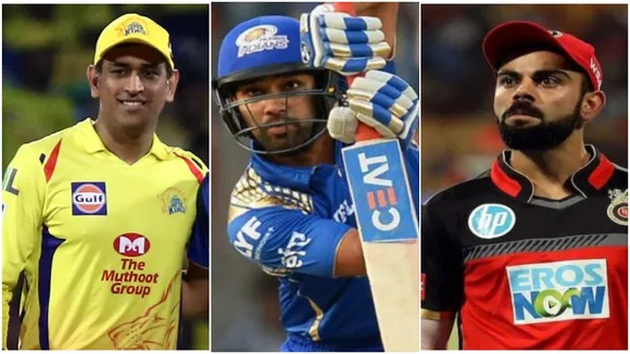 ipl captain