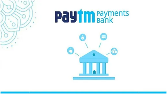 Paytm Payments Bank