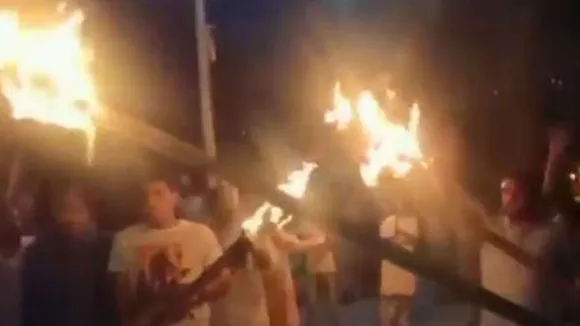 protest