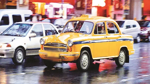 cab