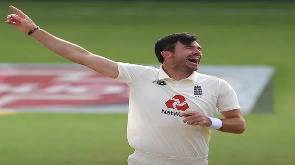 James Anderson