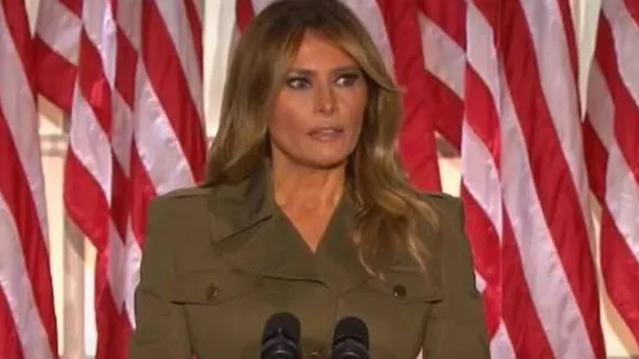 melania