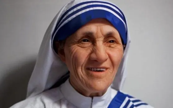 mother teresa 75