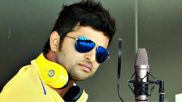 Suresh Raina