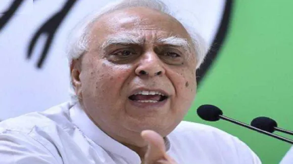Kapil Sibbal