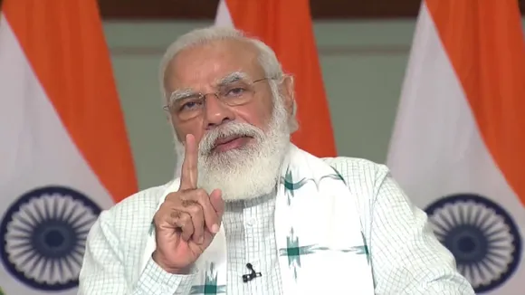 pm modi