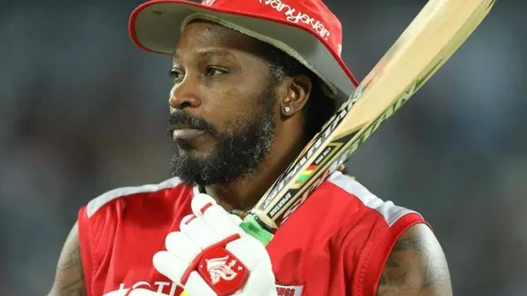 Chris Gayle