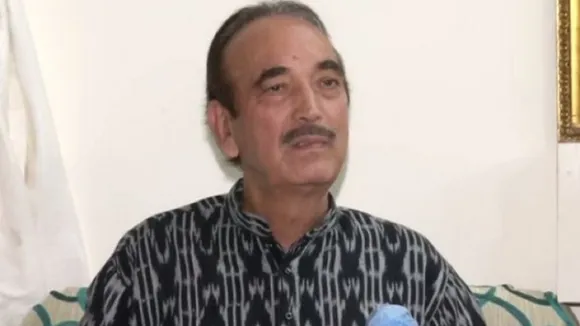 Ghulam Nabi Azad