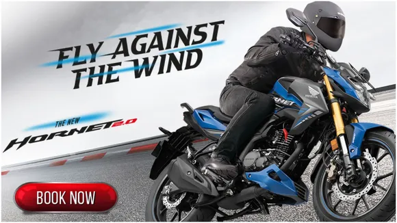 Honda Hornet 2 0