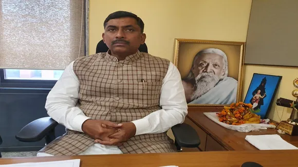 P MurliDhar Rao