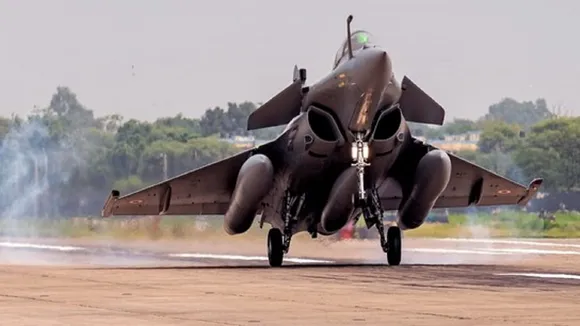 Rafales