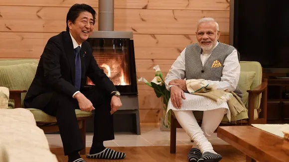 Shinzo abe