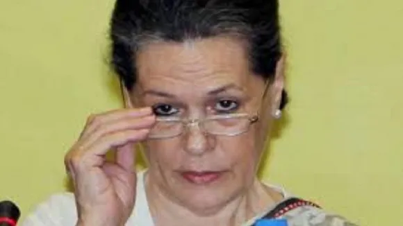 Sonia Gandhi