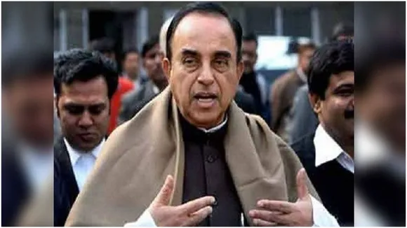 Subramanian Swamy