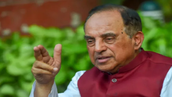 Subramanian Swamy