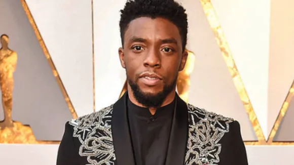 Chadwick Boseman