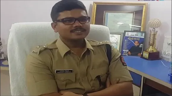 DCP Abhishek trimukhe