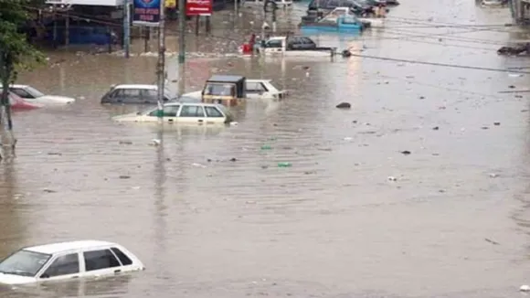 Pakistan Rain