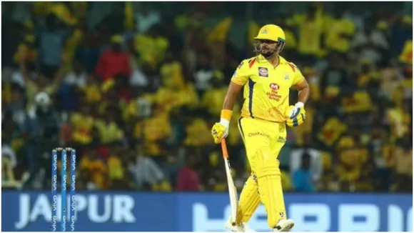 suresh raina
