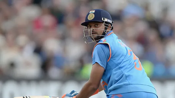 suresh raina6