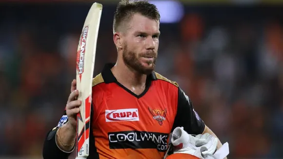 David Warner
