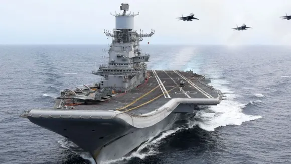 indian navy