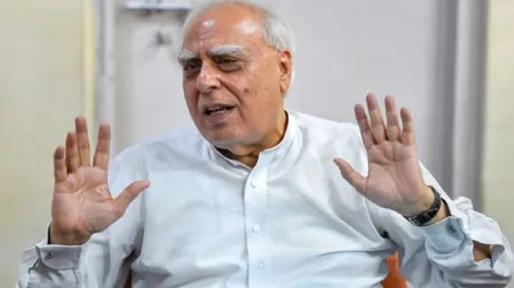Kapil Sibal