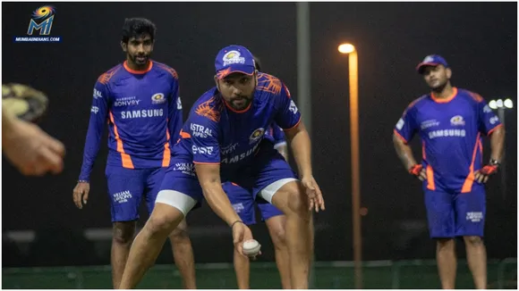 mumbai indians twitter