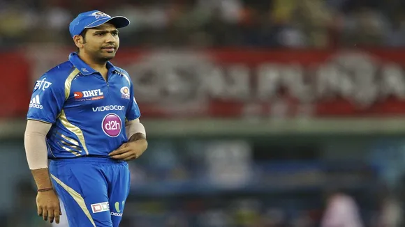 Rohit Sharma