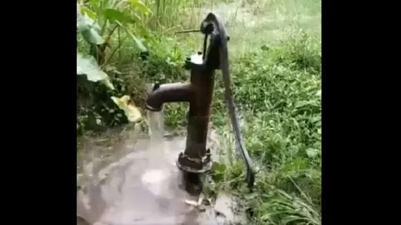 handpump
