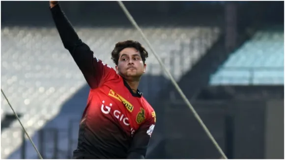Kuldeep Yadav KKR