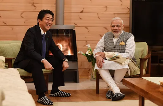 modi abe