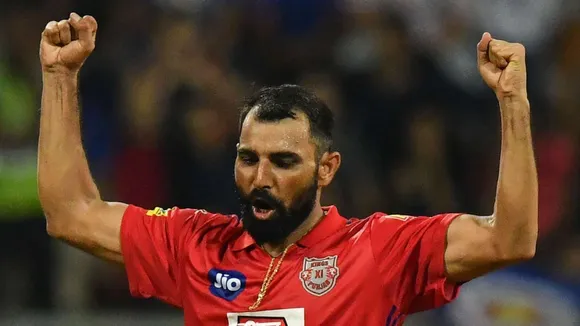 Mohammed Shami