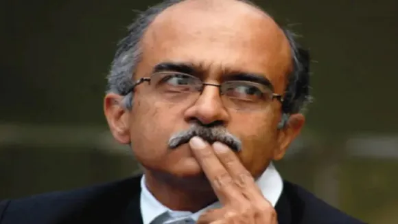 Prashant Bhushan