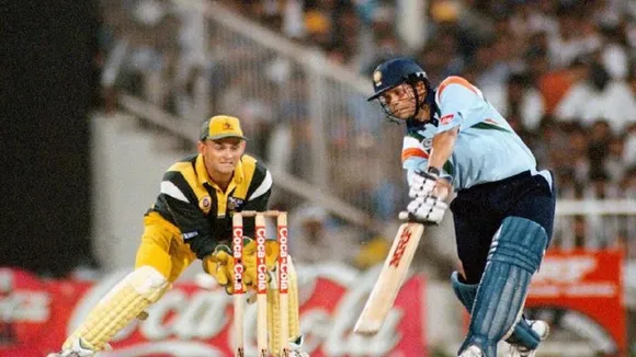 Sachin Tendulkar