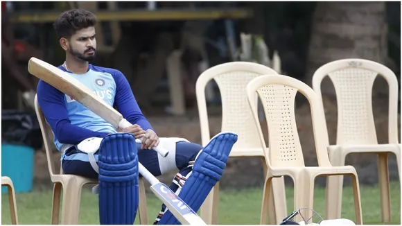 Shreyas Iyer