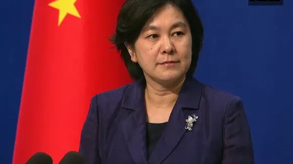 Chinese Foreign Ministry Spokesperson