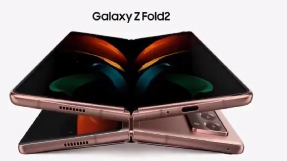 Galaxy Z Fold2