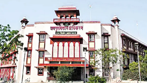 Jaipur Development Authority