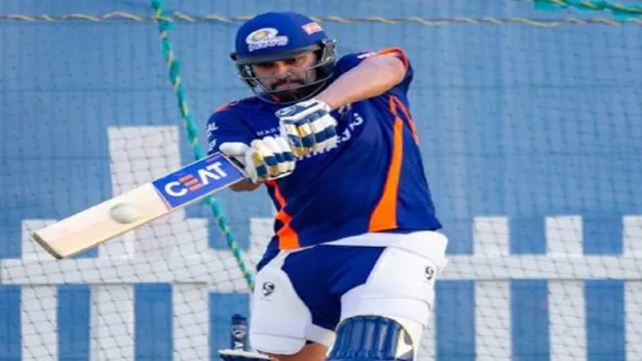 Rohit Sharma