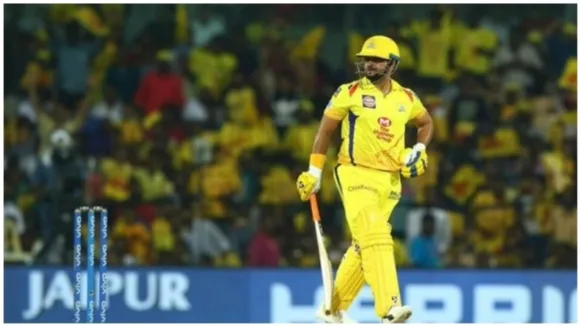 suresh raina ipl