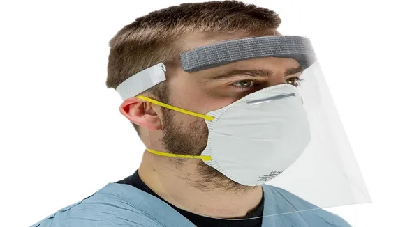 face shield