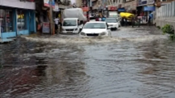 Flood in MP