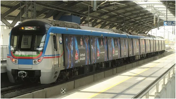 Hyderabad Metro