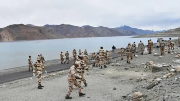 Pangong Tso