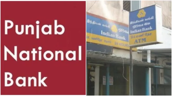 Punjab National Bank-Indian Bank