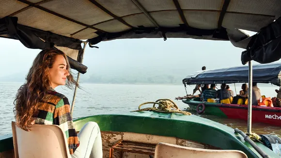 boating