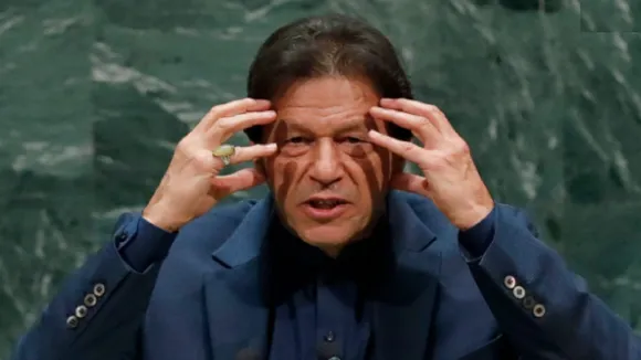 Imran Khan