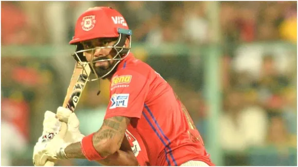 KL Rahul