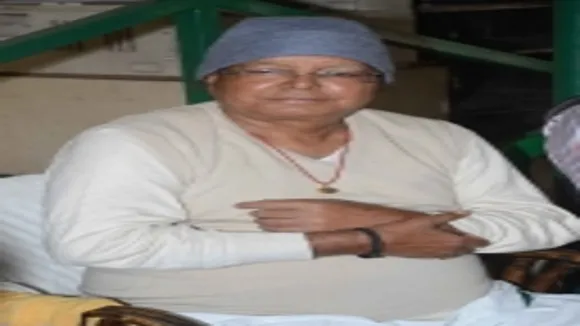 Lalu Prasad Yadav